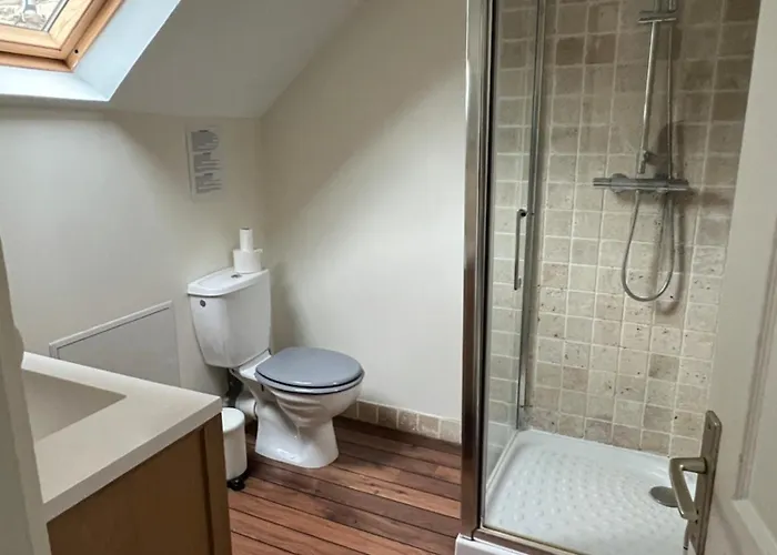 Διαμέρισμα 3 Pieces Bord De Place Du 6 Juin Αρρομάνς