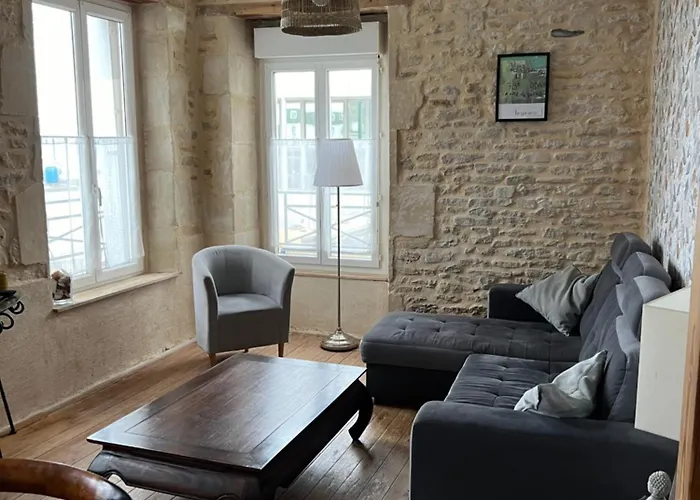 Διαμέρισμα 3 Pieces Bord De Place Du 6 Juin Αρρομάνς