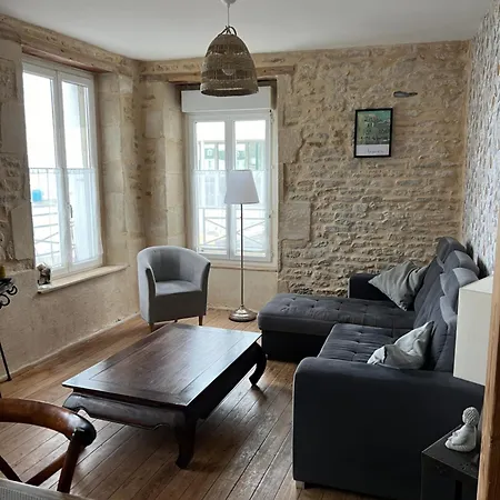 Appartamento 3 Pièces Bord De Place Du 6 Juin Arromanches-les-Bains