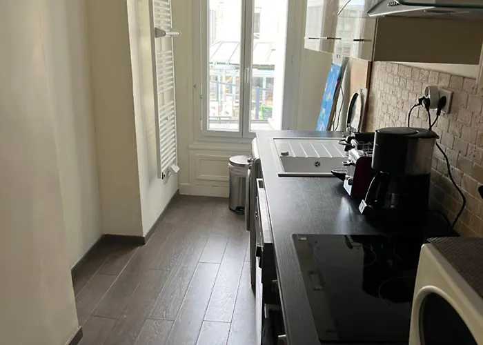 דירה 3 Pieces Bord De Place Du 6 Juin